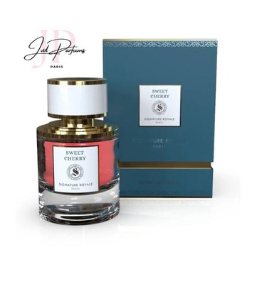 Signature Royale - Sweet Cherry - Extrait de Parfum 50ml - Unisex