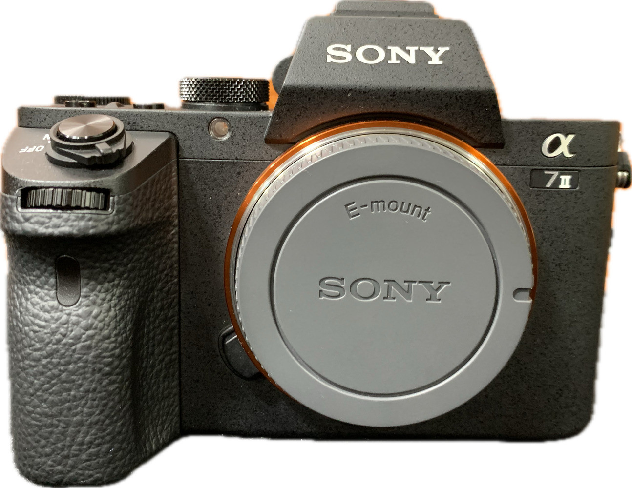 Sony ILCE-7M2 Alpha A7 II Digital Mirrorless Camera – Used (Body