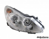 Scheinwerfer Rechts Vorne FüR Opel Corsa D Cdti Turbo LPG 06-14