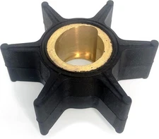 Water Pump Impeller For Evinrude Johnson 20 25 28 30 35 HP Sierra