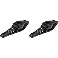2X NTY Lagerung Querlenker Hinten FüR Toyota Auris _E18_ 1.8 Hybrid 1.2 _E15_