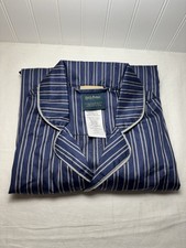 Pottery Barn Teen Harry Potter Ravenclaw House Pajama Top XS