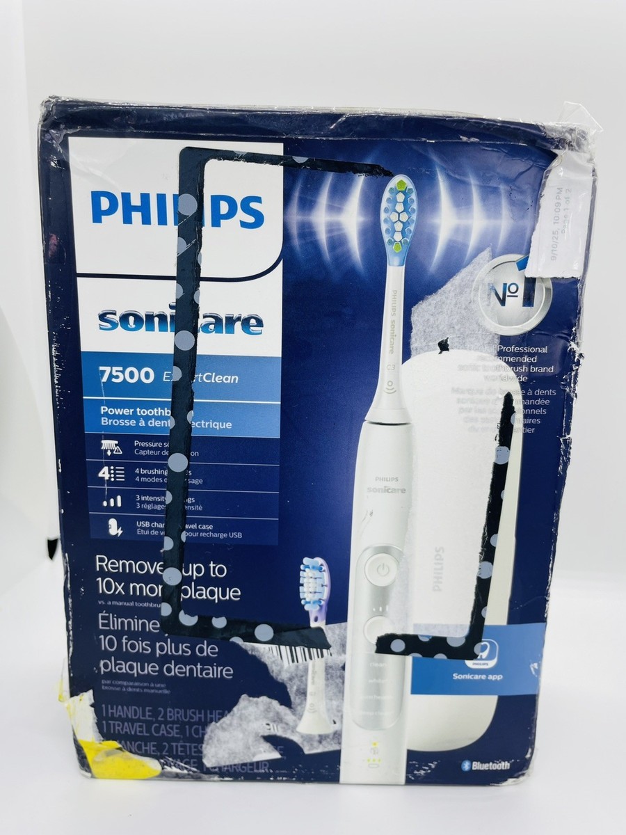 Philips Sonicare ExpertClean 2本パック 【公式通販】