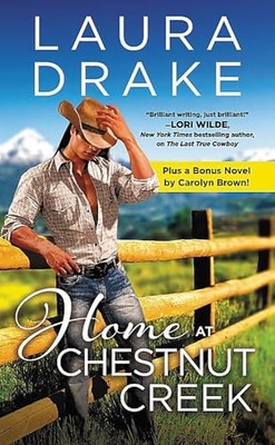 Home at Chestnut Creek : Two full books for the price of one