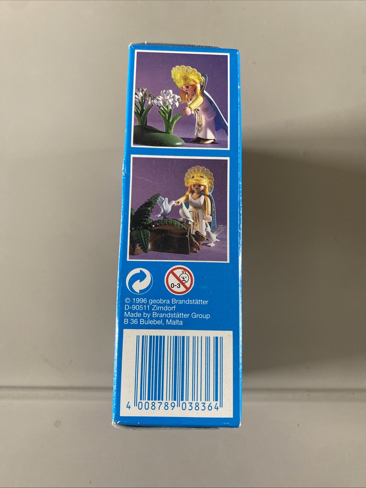 Playmobil 3836 Fée édition originale en plastique premium durable - 2