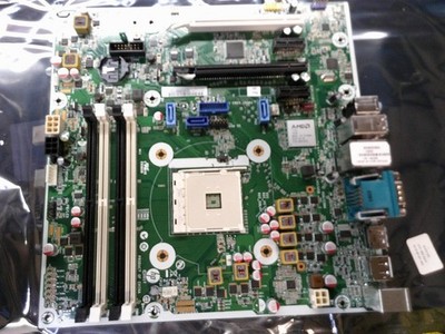 HP 928795-001 MBD,Basso BR/SR PROM2, MT/SFF Ent17 Motherboard