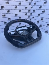 BMW M8 X5 Leather Heated Steering Wheel