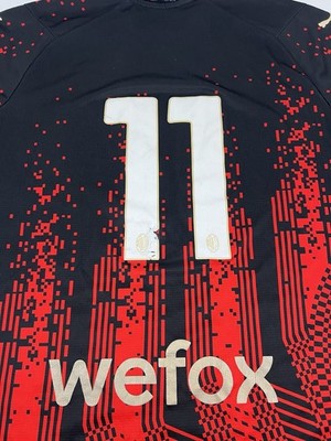 Puma AC Milan x Koche 4th Jersey Mens Size XL 2022/23 Kit Soccer