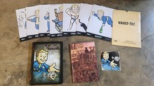 Fallout New Vegas Collectors Game Guide Plus ...