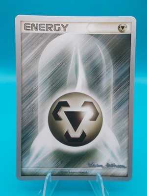 Metal Energy - 2008 (Tristan Robinson) World Championship Decks Regular NM/M