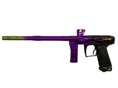 Field One Force V2 Paintball Gun Purple/Black Fade