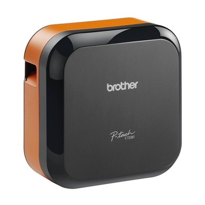 Brother P-Touch CUBE Beschriftungsgerät Bluetooth PT-E720BT