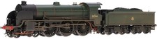 R2581 Hornby OO Gauge Class N15 4-6-0 30764 'Gawain' Weathered (Pre-Owned)
