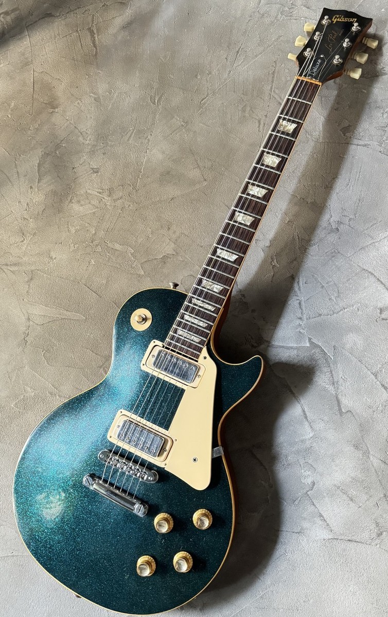 Gibson !1975 LES Paul Deluxe 