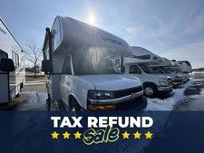 2026 Thor Motor Coach Geneva 19VX Chevy