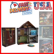 Escape the Room The Cursed Dollhouse – An Escape Room