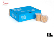 Peanut Butter for Birds Flutter Butter EcoRefills Buggy Flavour Pc of 12 Refills