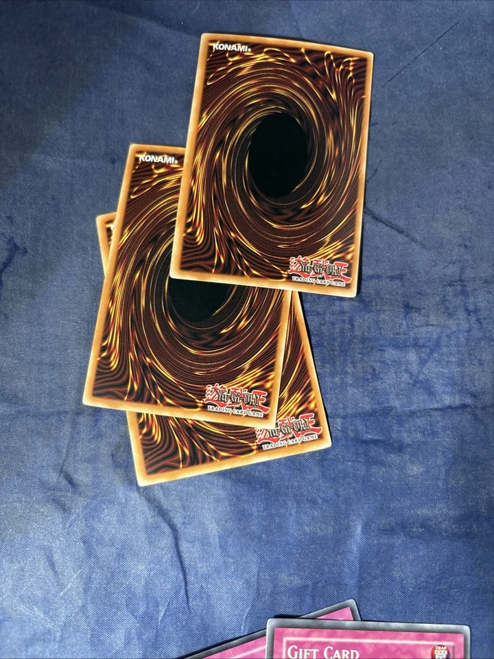 Yugioh: 3x Trap Stun - RGBT-EN071 - Common - 1st Ed - NM - Image 2 of 2