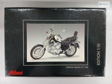 SCHUCO Yamaha Virago XV 1100 1:10 Diecast Motorcycle Collectible