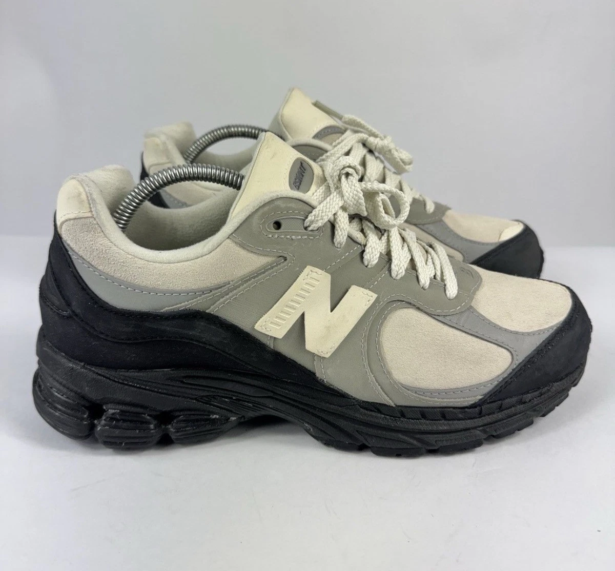 New Balance The Basement x 2002R Stone Grey | eBay