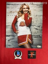 Hayden Panettiere autographed signed 11x14 photo Heroes Beckett COA