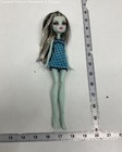 2008 Mattel Monster High Frankie Stein Straight Arm Doll — photo 1