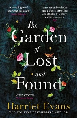 Harriet Evans The Garden of Lost and Found (Paperback) (UK IMPORT)