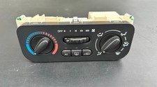 2000-2005 Saturn L-series Heater Ac Manual Climate Temperature Control Unit