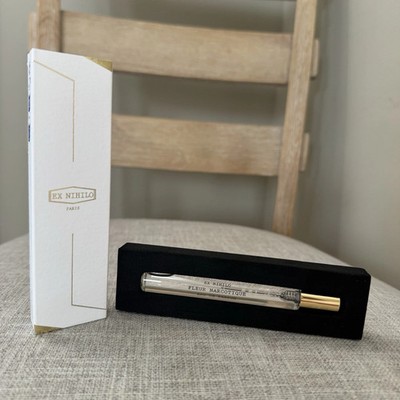 Ex Nihilo Fleur Narcotique 7.5ml / 0.25 oz EDP Spray Boxed Travel Size Authentic