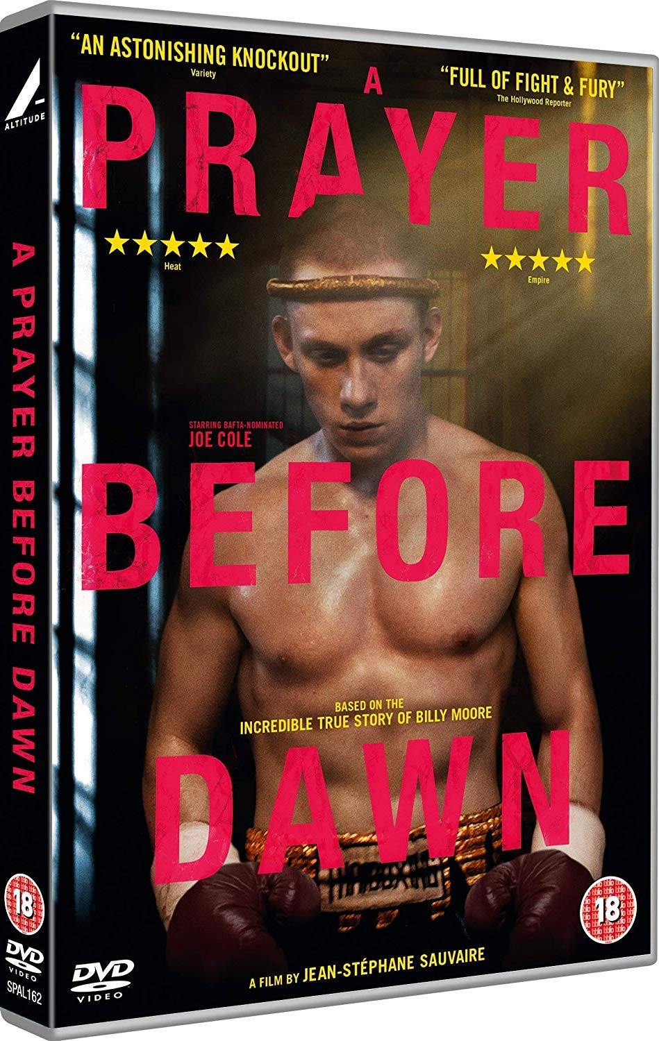 A Prayer Before Dawn (DVD) Joe Cole Vithaya Pansringarm