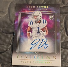 2023 Panini Origins Football Cards Checklist 25