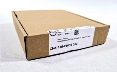 PMA CI45-115-21000-000 Universal-Transmitter Vers.: 3.2 neu Transmitter