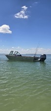 Alumaweld Stryker 22ft Aluminum Boat W/ 2021 Yamaha F115 HP Outboard Motor