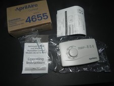 t3 Aprilaire 4655 Manual Humidifier Control - Off White