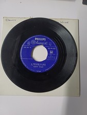 Marty Wild - A Teenager In Love 7" Vg
