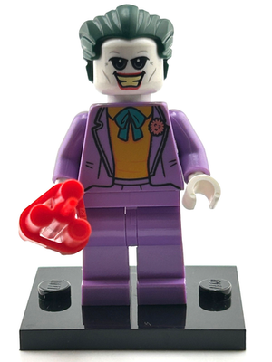 LEGO The Joker Minifigure 76271 Batman The Animated Series - DC