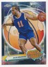 JALEN BRUNSON 2024 TOPPS CHROME COAST TO COAST #CC-20 BASKETBALL MINT
