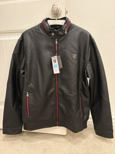Ferrari Leather Jacket | eBay