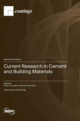 Current Research in Cement and Building Materials | Buch | Englisch (2024)