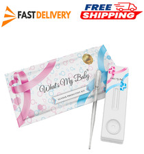 Whats My Baby  Gender Prediction Test - Reveal if Your Baby is a Girl or Boy