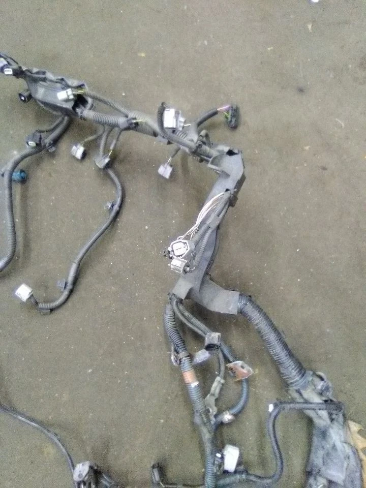 Arnés de cables del motor Toyota Rav4 2016 2,5 litros, Vin F, automático, AWD, AC Foto 3 de 4