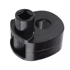 Easily Accessible Inner Tie Rod End Wrench Compatible with Standard Tools