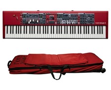 Nord Stage 4 88 88-Key Keyboard  GB88 Gig Bag