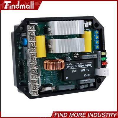 Findmall AVR UVR6 Automatic Voltage Regulator For Mecc Alte Generator UVR6