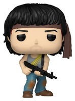 Funko FK86545 - Rambo Pop! Movies Vinyl Figur John Rambo 9 Cm - Neu
