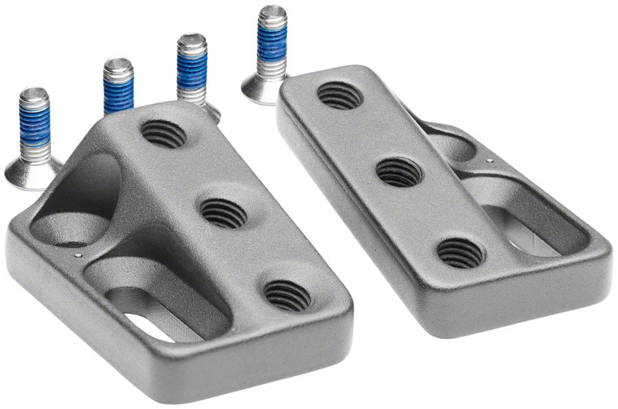 Клиновидная накладка подлокотника аэробара с профильным дизайном - 14 градусов 12790₽