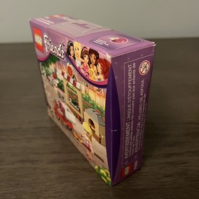 LEGO Friends 41092 Stephanie Pizzeria Retired