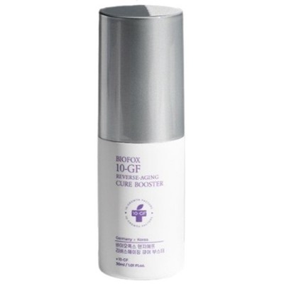 Biofox 10GF Reverse Aging Cure Booster 30ml
