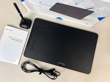 XP-PEN Deco 1 Large Graphics Tablet for Mac Windows Linux like Wacom