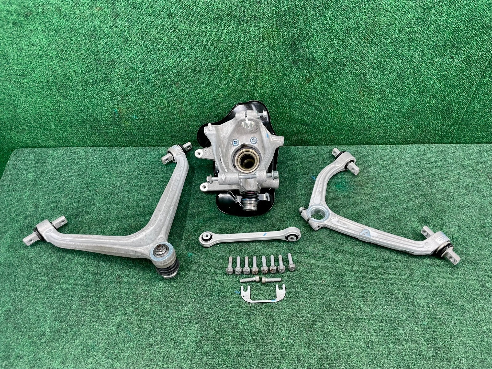 Audi R8 2017-2023 Rear Right Steering knuckle